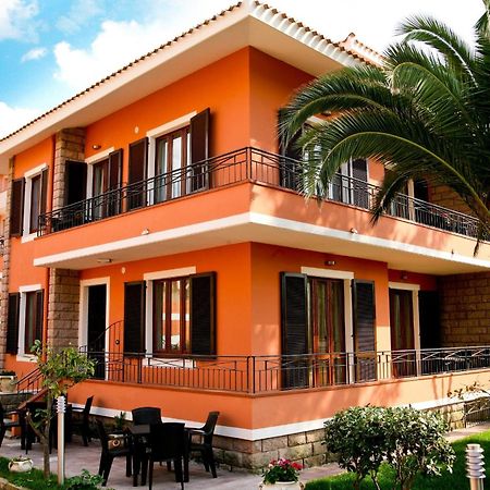 Villa Marogna Alghero Eksteriør bilde
