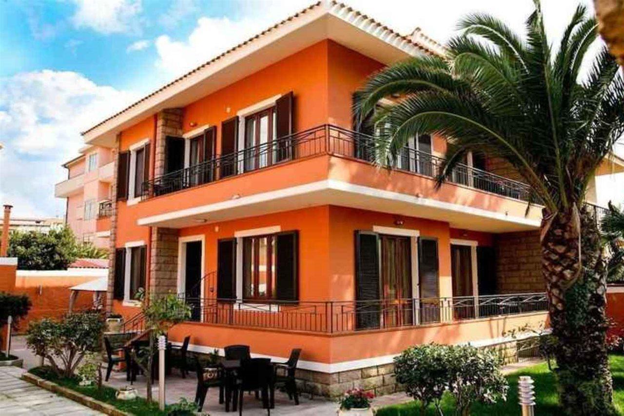 Villa Marogna Alghero Eksteriør bilde