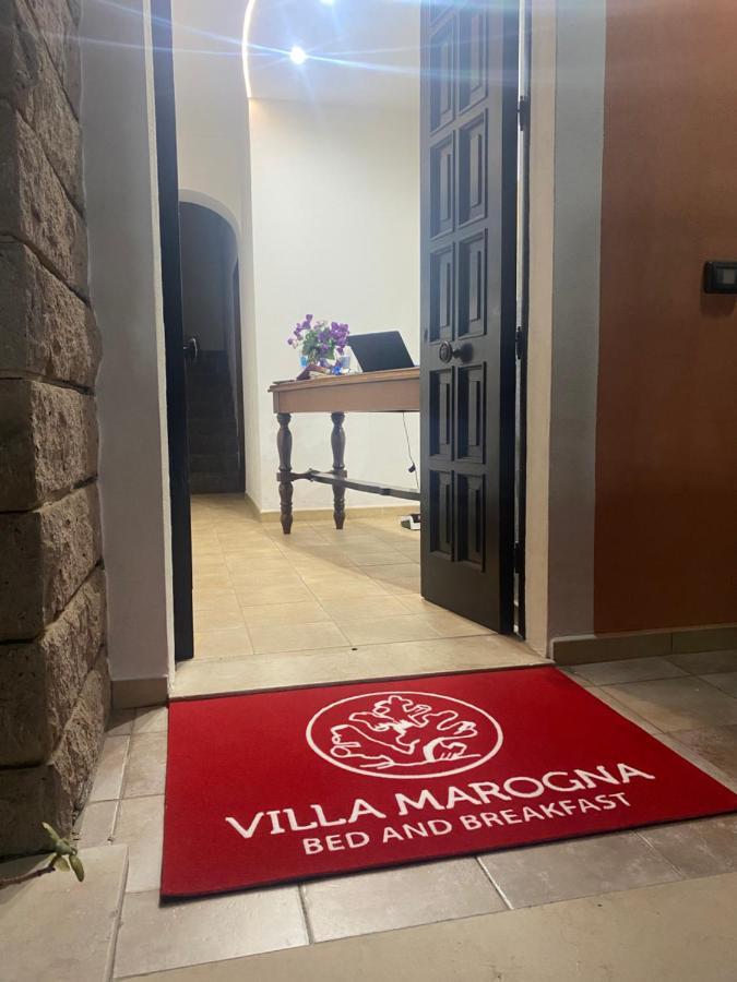 Villa Marogna Alghero Eksteriør bilde