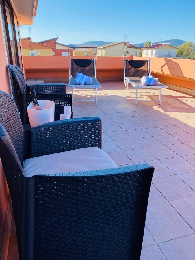 Villa Marogna Alghero Eksteriør bilde