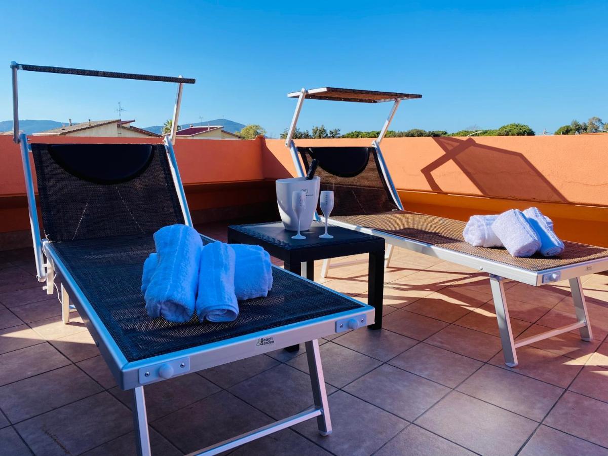Villa Marogna Alghero Eksteriør bilde