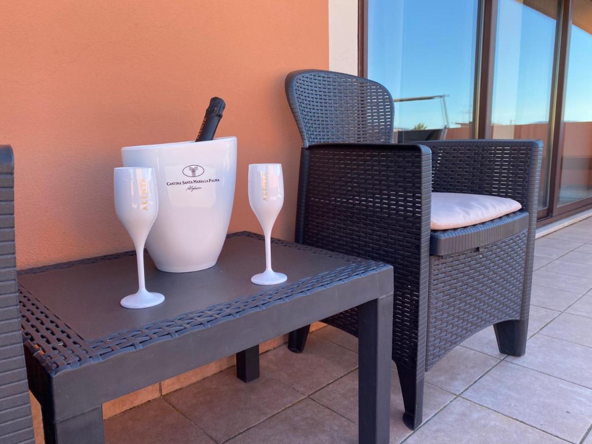 Villa Marogna Alghero Eksteriør bilde