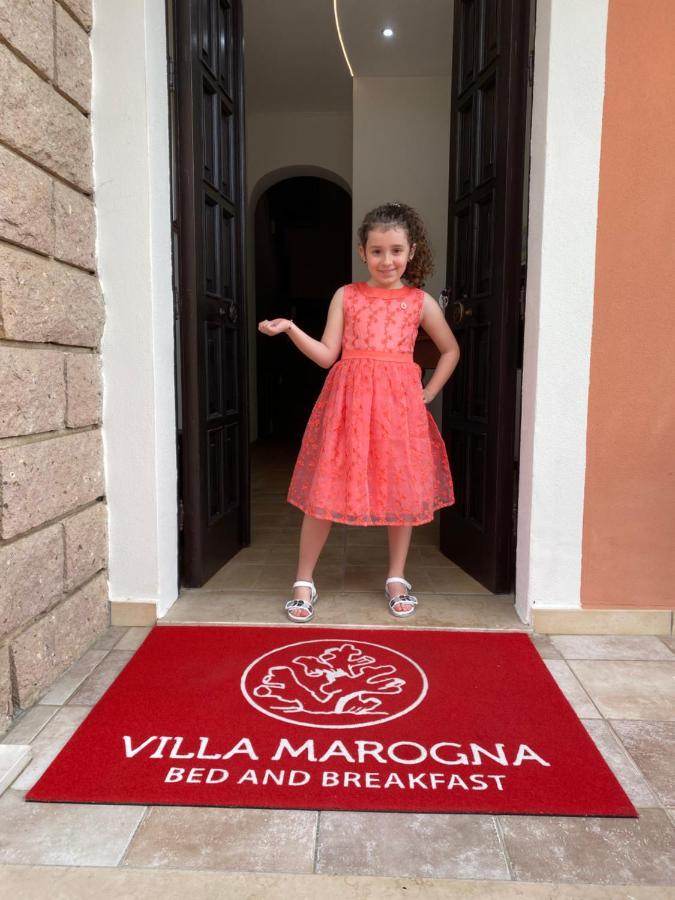 Villa Marogna Alghero Eksteriør bilde