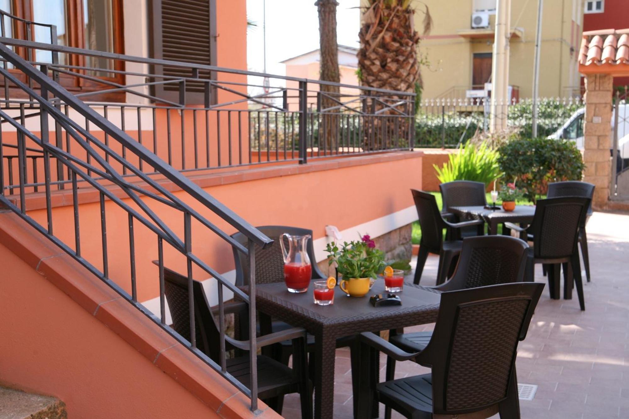 Villa Marogna Alghero Eksteriør bilde