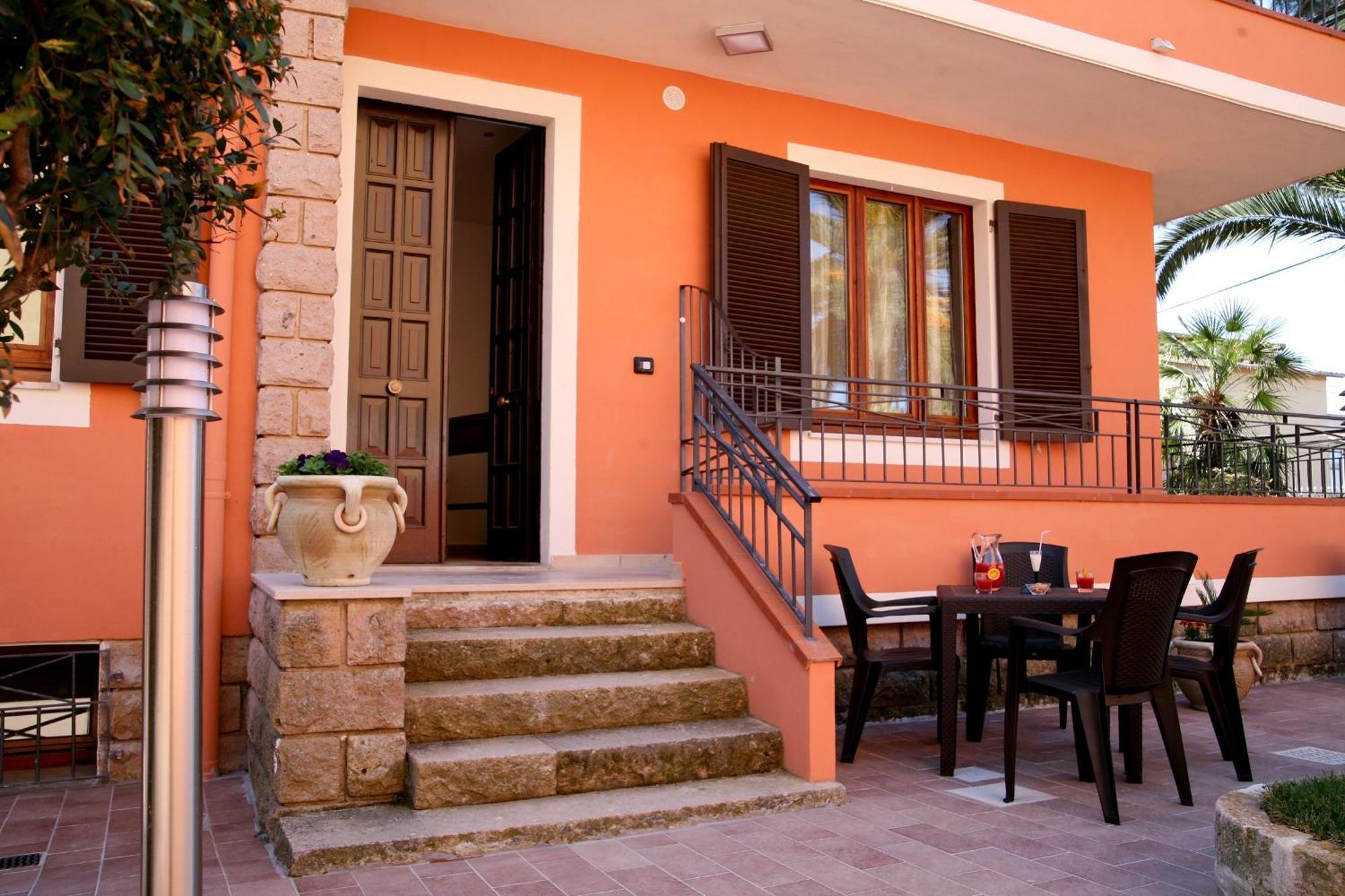 Villa Marogna Alghero Eksteriør bilde