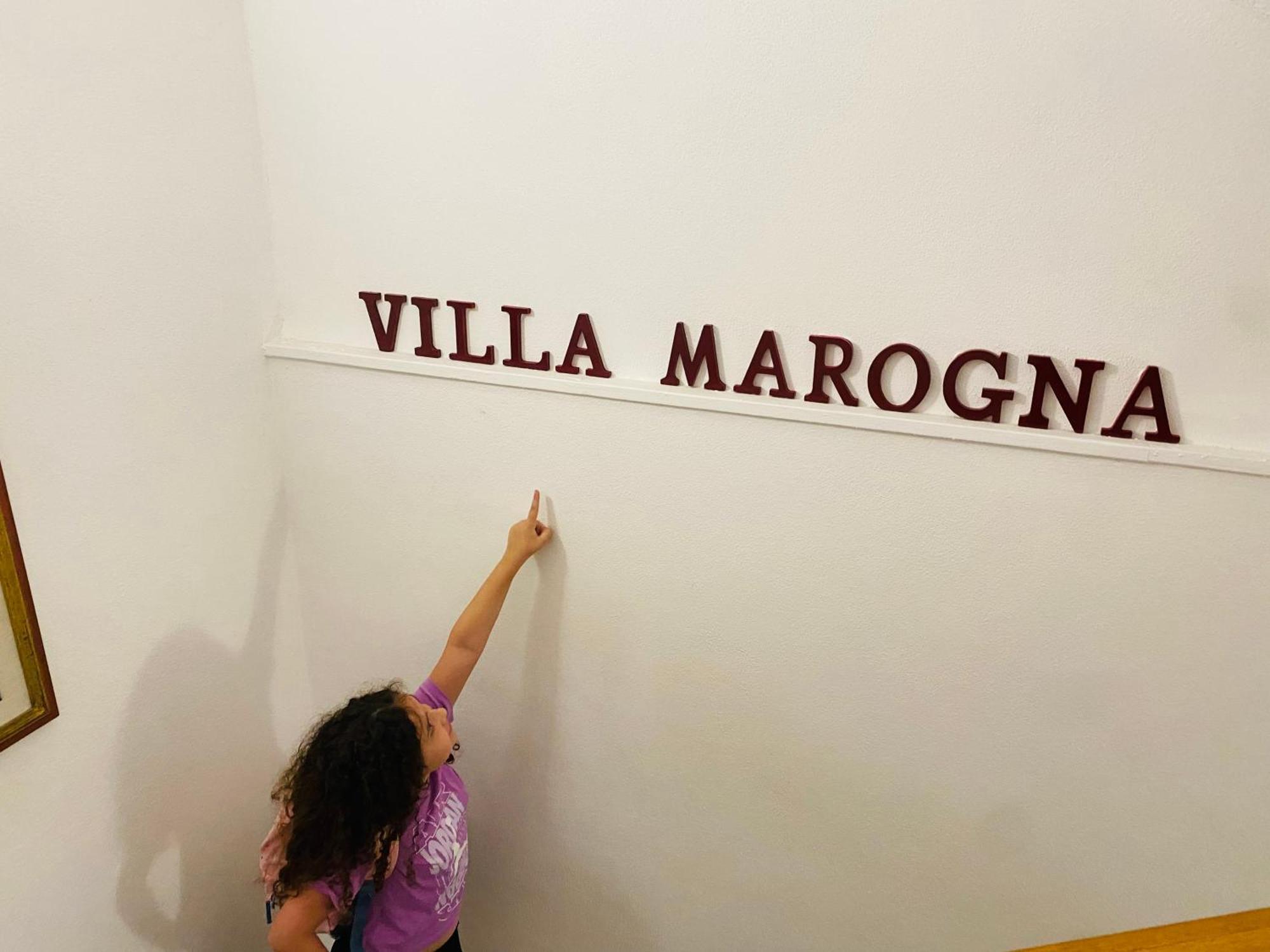 Villa Marogna Alghero Eksteriør bilde