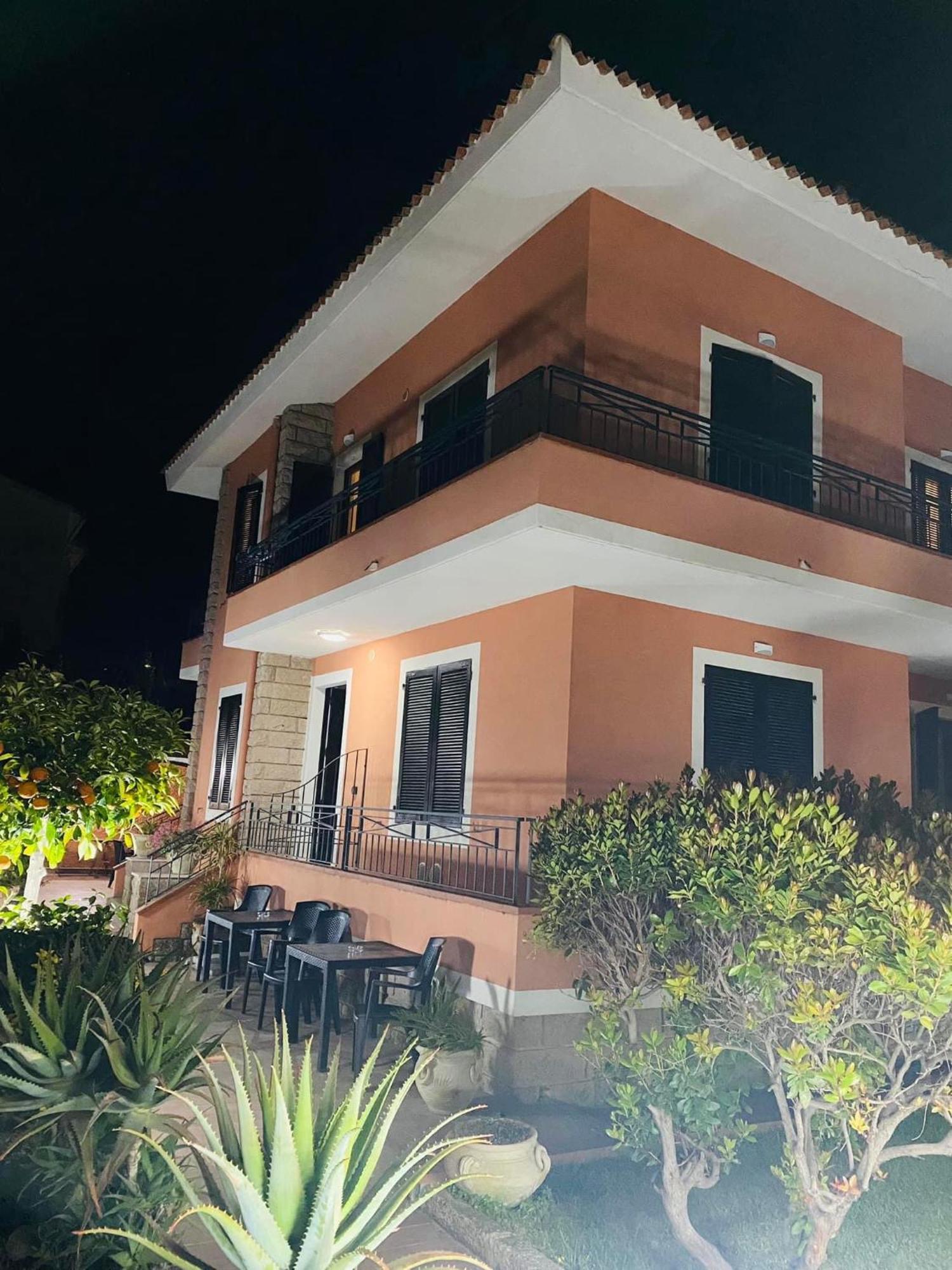 Villa Marogna Alghero Eksteriør bilde