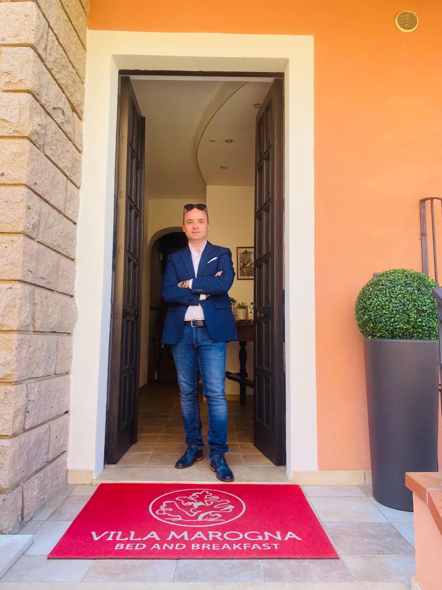 Villa Marogna Alghero Eksteriør bilde
